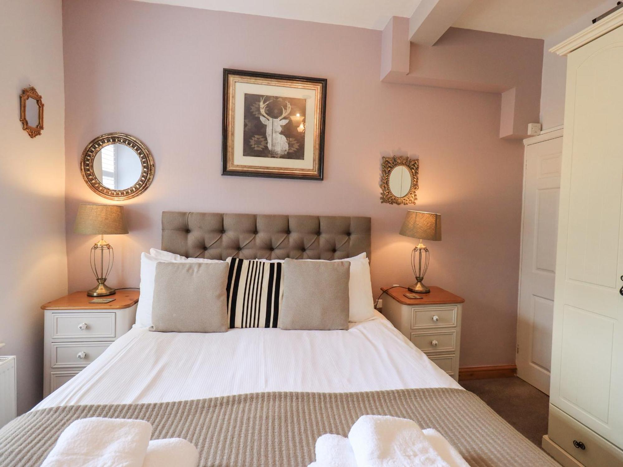 The Mounting Steps Villa แอมเบิลไซด์ ภายนอก รูปภาพ